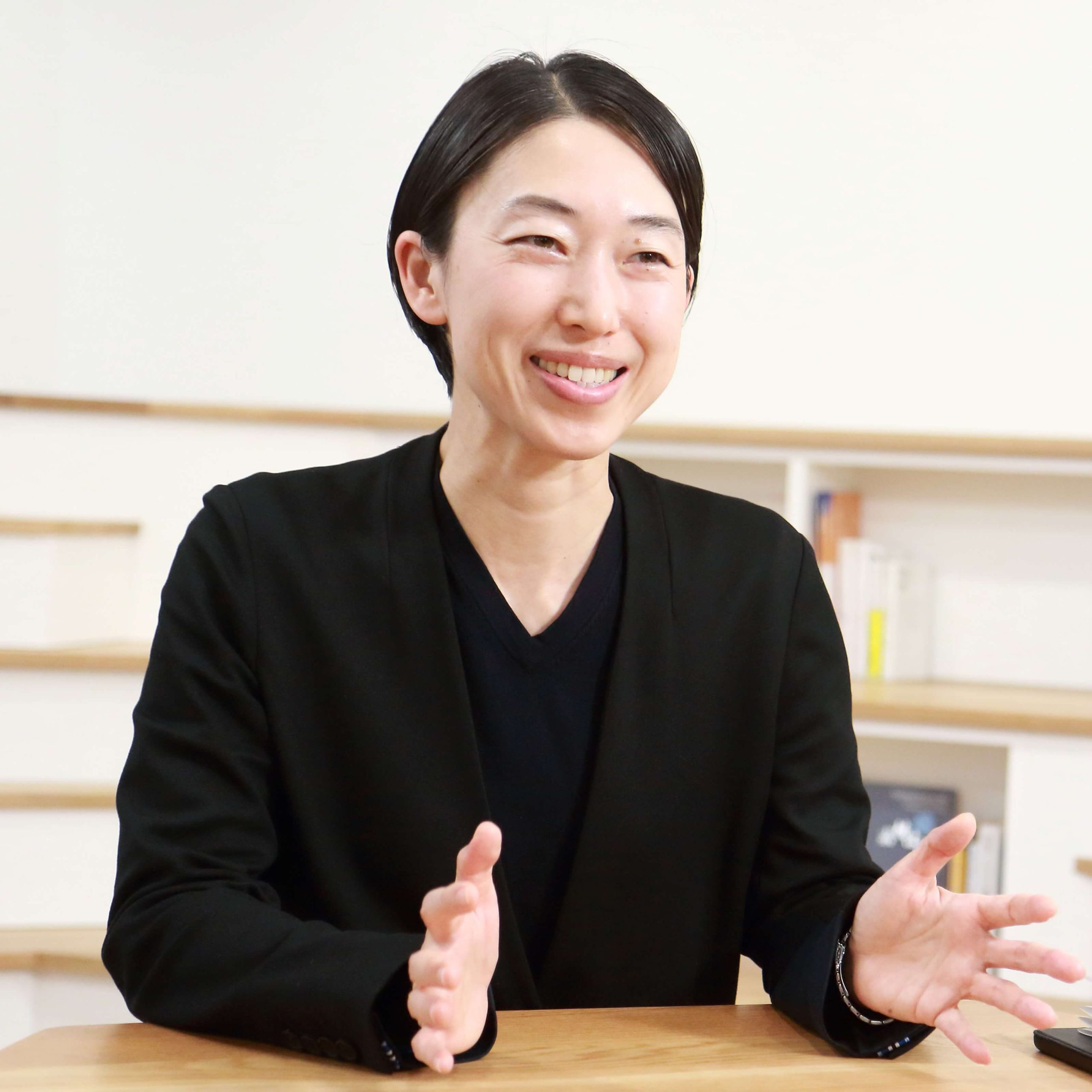 松﨑　奈々恵